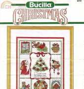 Bucilla 82761 Christmas Warms the Heart