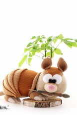 Mala Designs-Mandy Herrmann-Armadillo-Dutch