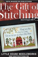 The Gift of Stitching TGOS Issue 43 August 2009