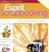 Esprit Scrapbooking 26 April-May 2012 - French