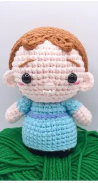 The CHLOE box - Friends at Mythical Island - Wendy
