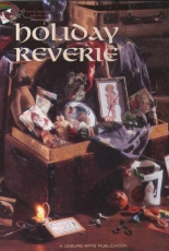 Leisure Arts Book 15 Holiday Reverie