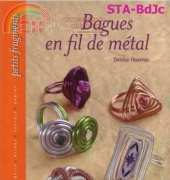 Bagues en fil métal