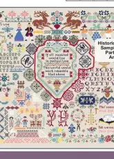 Papillon Creations-Historic Samplers of the World