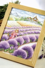 Summers Sweet Perfume by Susan Bates from Cross Stitch Gold 77 XSD