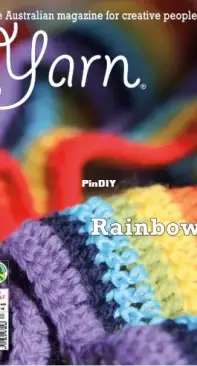 Yarn  Issue 67  September 2022