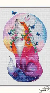 Fairy Fox by Irina Katz
