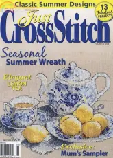Just Cross Stitch JCS May - June 2012