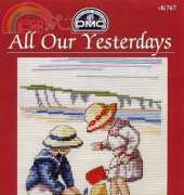 DMC K767 All Our Yesterdays - Sandcastles