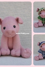 Little Piggy - Lorraine Pistorio - Rainebo Designs