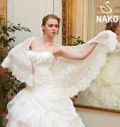 Wedding Shawl by NAKO-English-Free