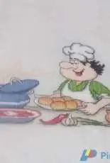 Embroidery Cook