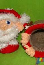 Marrôt Design - Santa in a bag