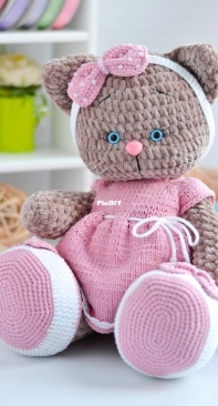 tory toys - Viktoriya Munteanu - Cat Martin - Russian
