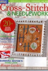 Cross Stitch & Needlework-January 2010
