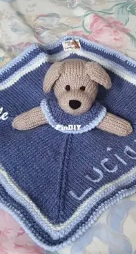 puppy blanket