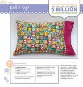 All People Quilt-Pillowcase Pattern /Free Pattern