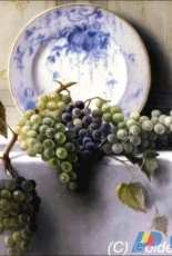 Golden Kite GK2765 Still life with Grapes