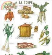 Thea Gouverneur 3027 La soupe
