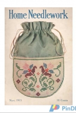 Home Needlework Magazine-Vol.17,N°11-November-1915