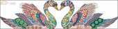 Design Works 2336 Swan Love