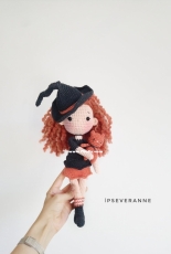 Ipseveranne - Merve Işık - Luna the Witch - Turkish