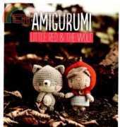 Amigurumi Little Red & The Wolf from Simply Crochet Issue 10 - 2013