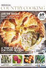delicious Country Cooking Issue 4 2017