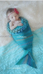 B Hooked - Brittany Alsip - Mystic Mermaid Cocoon - Free