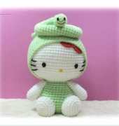 Furinn - Hello Kitty in Chinese Zodiac Costume Snake