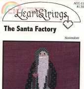 HeartStrings - ACC11 - The Santa Factory - November