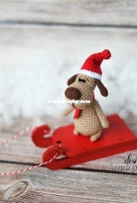 Venelopa Toys - Svetlana Udalchikova - Dog Toto - Spanish