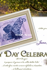 Passione Ricamo - Fairy Day Celebration, 2018 - Free