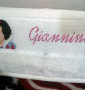 Baby towels