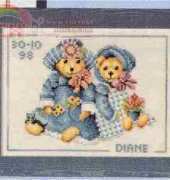 Lanarte 15563 Teddies