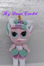 Lol Surprise Unicorno