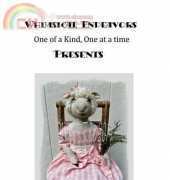 Whimsical Endeavors - Little Bo Peep