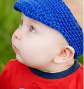 Boomer Beanies - Nicole Thompson - Josiahs Visor