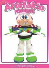 Artefakto-Paper Buzz Lightyear /Spanish