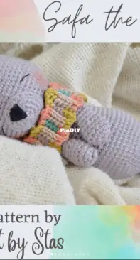 Crochet by Stas - Nastasya - Safa the Seal - Free