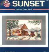 Dimensions Sunset 13597 Yesteryear