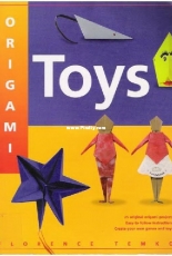 Origami Toys - Florence Temko