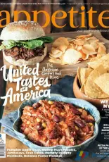 Appetite Magazine - September 2016