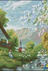 Ginokardia - Rural Landscape PCS