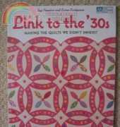 Link to the '30s-Quilt book