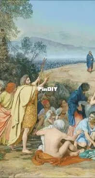 White Rabbit 116-20 - Appearance of Christ to the people