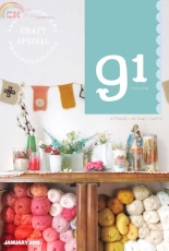 91 Magazine Craft Special January 2014