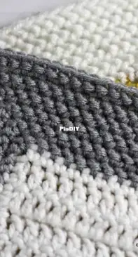 Winding Road Crochet - Lindsey Dale - Herringbone Crochet Blanket Border - Free