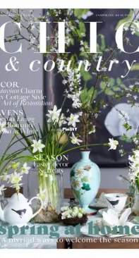 Chic and Country Issue 42 April 2022