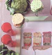 preserved vegetables from Le Idee di Susanna 243 - 2010